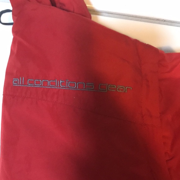 Nike ACG REversable convertible jacket - Picture 5 of 7